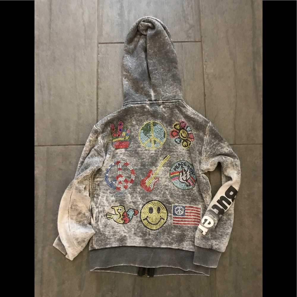 Butter Girls Sweatshirt